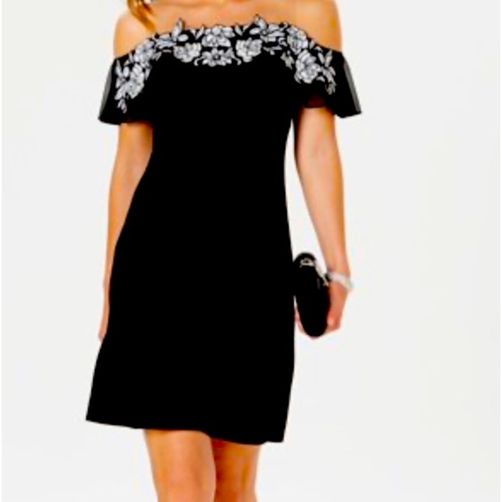 MSK dress